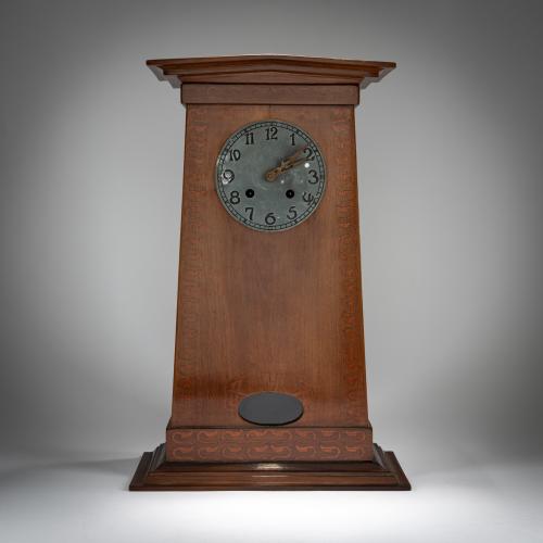 Mantle clock, 1901/02