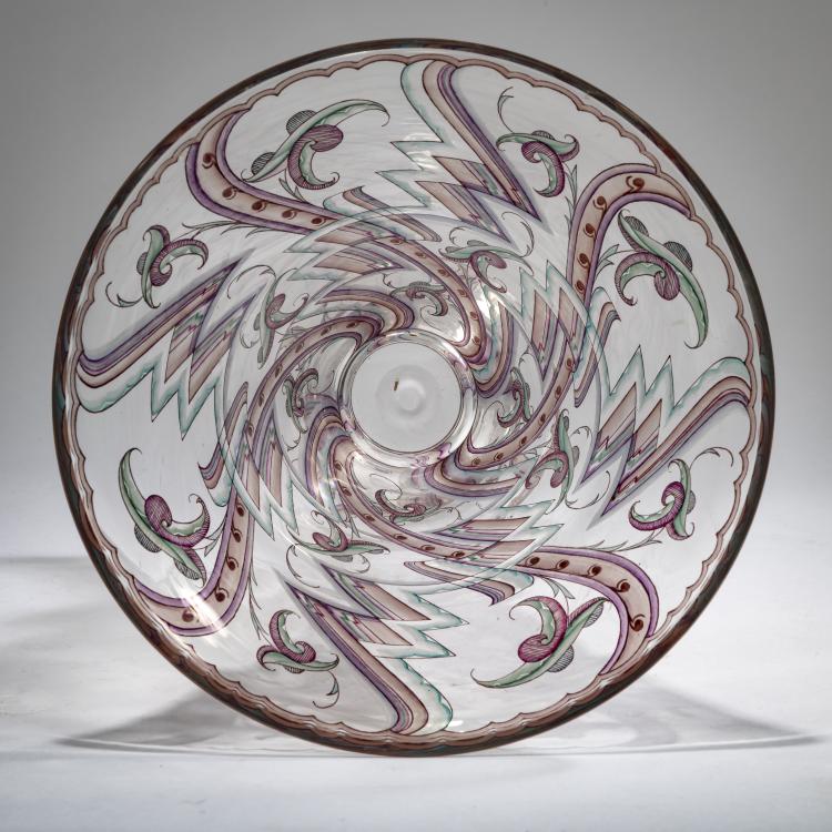 Bild 2 zu Objekt, Pokalvase, um 1920, Wien / Vienna, 180A 130