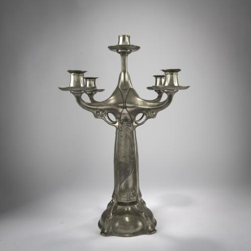 Candelabrum, 1901/02