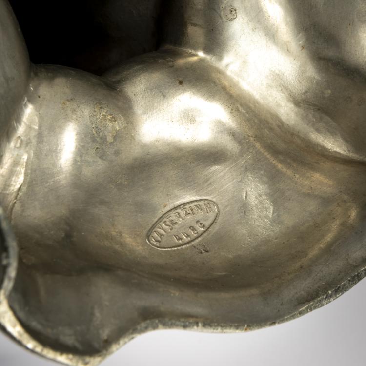 Bild 2 zu Objekt, Candelabrum, 1901/02, Hugo Leven, Kayser Sohn / Son, Krefeld, 180A 235