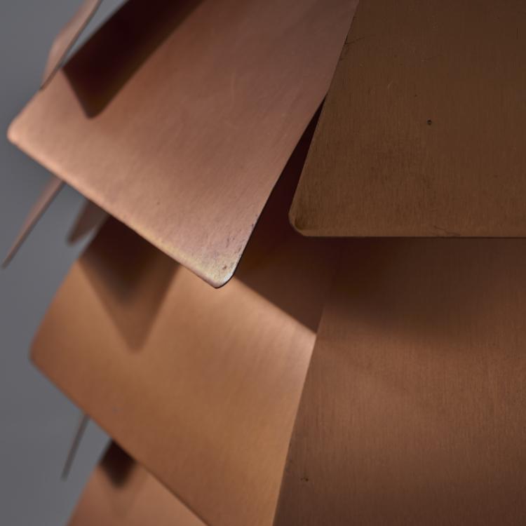 Bild 6 zu Objekt, Ceiling light 'Artichoke', 1957 (design), Poul Henningsen, Louis Poulsen, Kopenhagen / Copenhagen, 180B 477