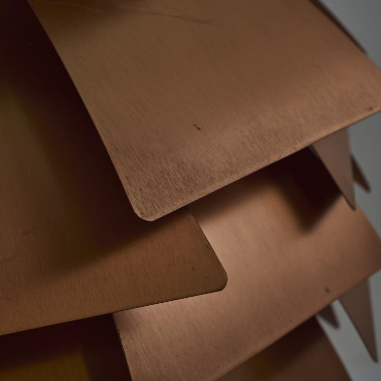 Bild 7 zu Objekt, Ceiling light 'Artichoke', 1957 (design), Poul Henningsen, Louis Poulsen, Kopenhagen / Copenhagen, 180B 477