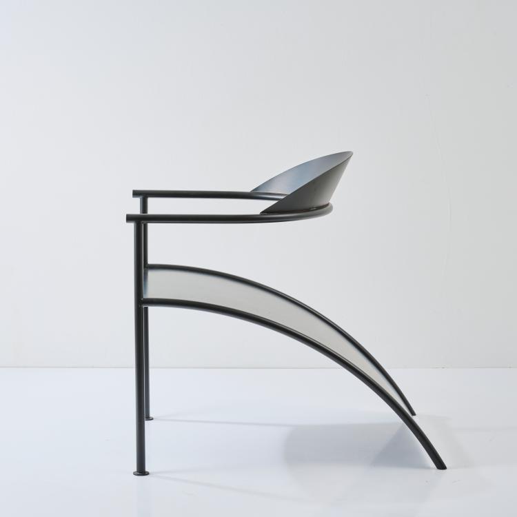 Bild 1 zu Objekt, Armchair 'Pat Conley II', 1986 (design), Philippe Starck, XO, Paris, 179A 169