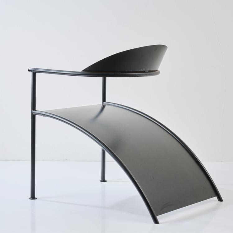 Bild 2 zu Objekt, Armchair 'Pat Conley II', 1986 (design), Philippe Starck, XO, Paris, 179A 169