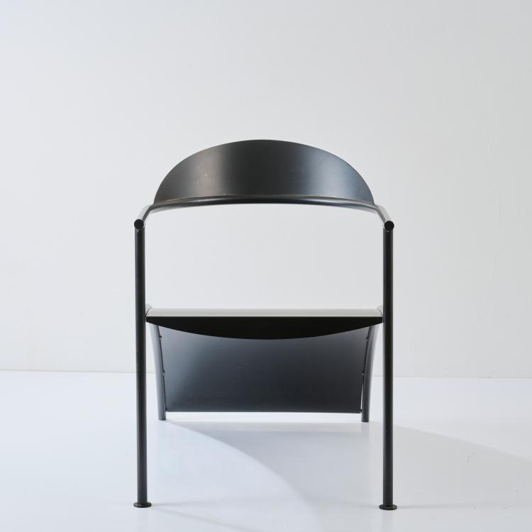 Bild 3 zu Objekt, Armchair 'Pat Conley II', 1986 (design), Philippe Starck, XO, Paris, 179A 169