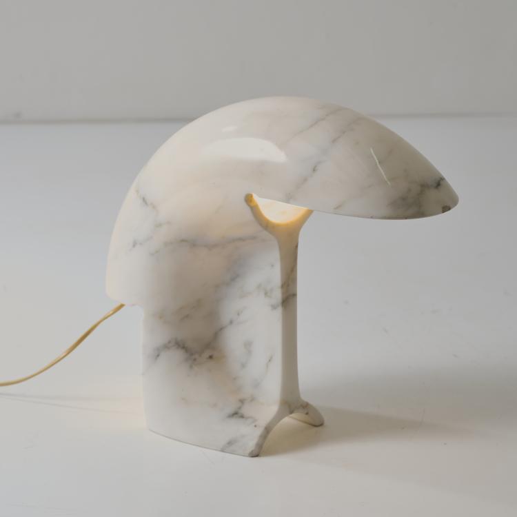 Hauptbild zu Objekt, 'Biagio 282' table light, 1968, Afra Scarpa,Tobia Scarpa, Flos, Mailand / Milan, 179A 297