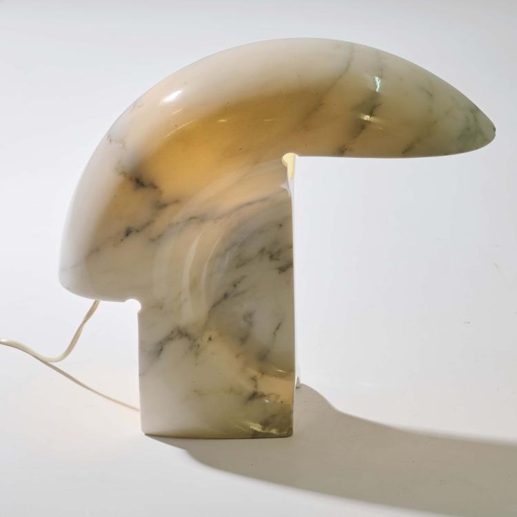 Bild 2 zu Objekt, 'Biagio 282' table light, 1968, Afra Scarpa,Tobia Scarpa, Flos, Mailand / Milan, 179A 297