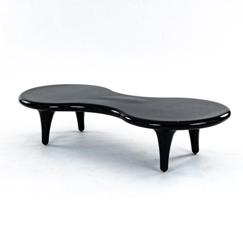 'Orgone' table, 1989 (design)