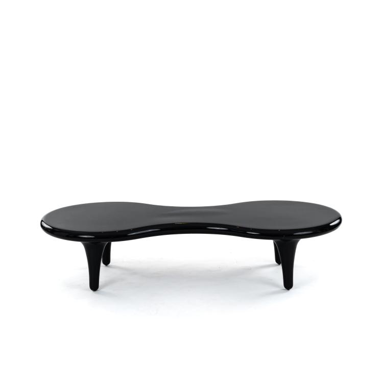 Bild 1 zu Objekt, Tisch 'Orgone', 1989 (Entwurf), Marc Newson, Cappellini, Mailand / Milan, 179A 393