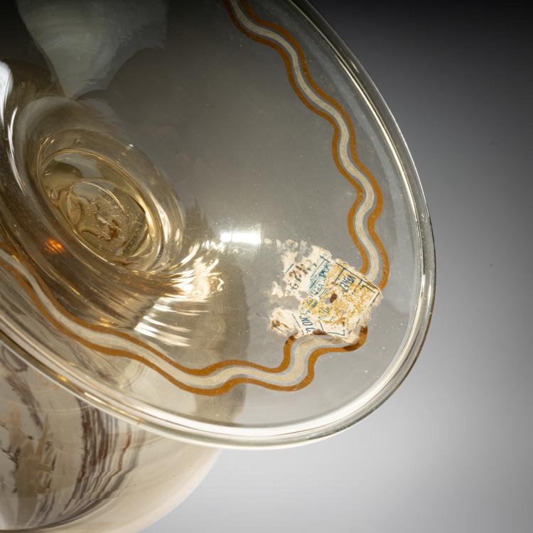 Bild 2 zu Objekt, 'Pastorale' vases 1925, Dino Martens, S.A.L.I.R., Murano, 181B 535