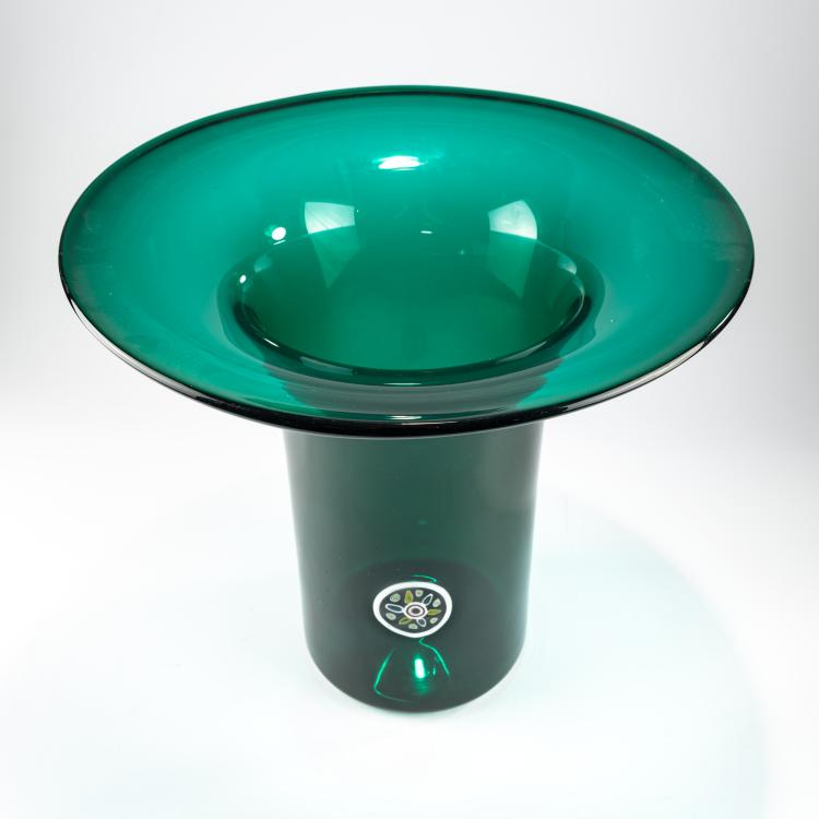 Bild 1 zu Objekt, Vase, 1960, Gino Vistosi, Vistosi, Vetreria, Murano, 181B 705