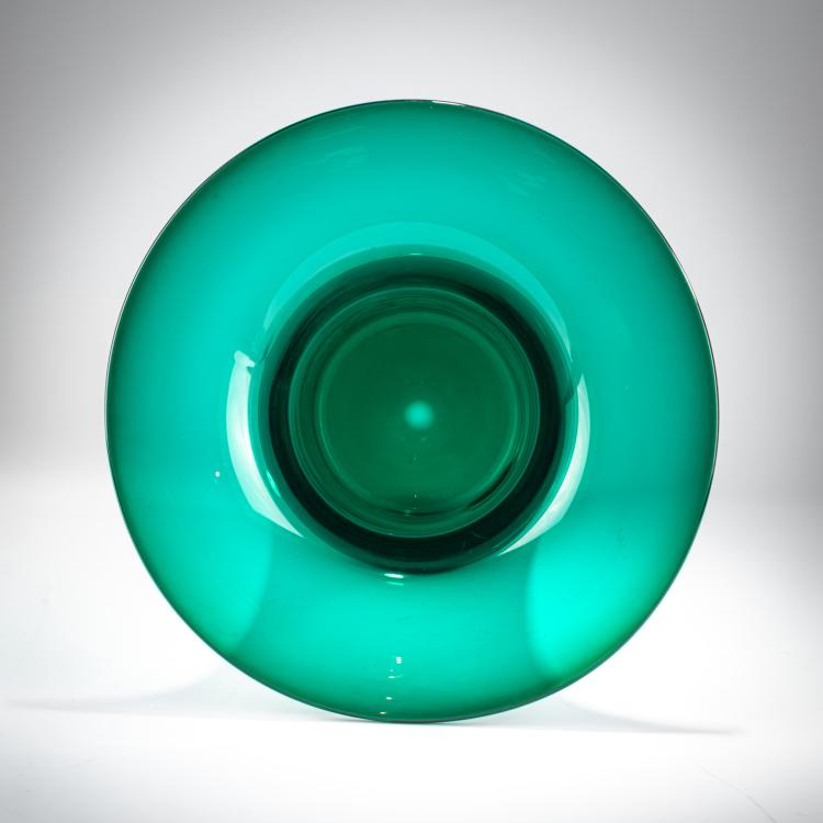 Bild 2 zu Objekt, Vase, 1960, Gino Vistosi, Vistosi, Vetreria, Murano, 181B 705