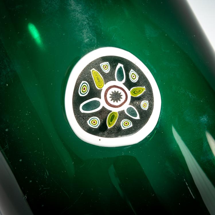 Bild 3 zu Objekt, Vase, 1960, Gino Vistosi, Vistosi, Vetreria, Murano, 181B 705