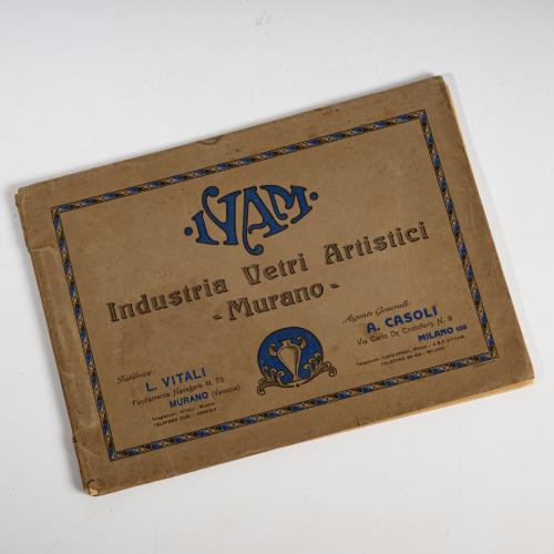 Production catalog, c. 1930