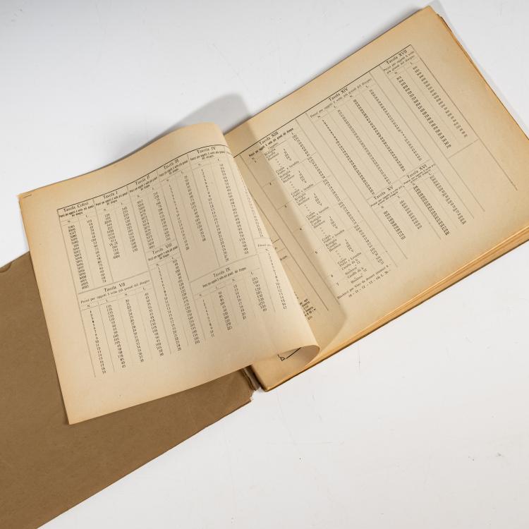 Bild 3 zu Objekt, Production catalog, c. 1930, IVAM, Murano, 181B 560
