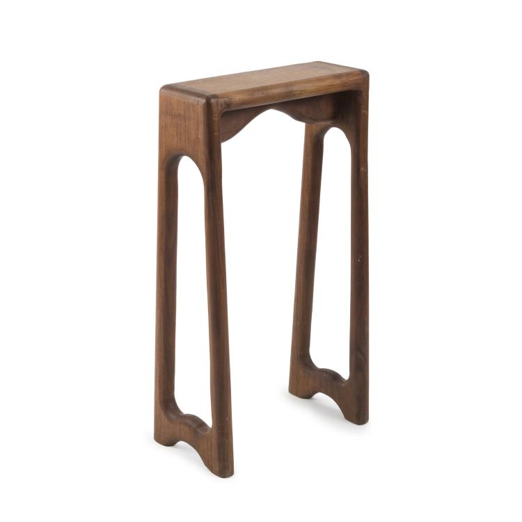 Hauptbild zu Objekt, Hocker, 1950er Jahre, D&auml;nemark, 179A 248