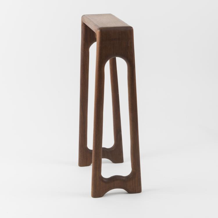 Bild 2 zu Objekt, Hocker, 1950er Jahre, D&auml;nemark, 179A 248