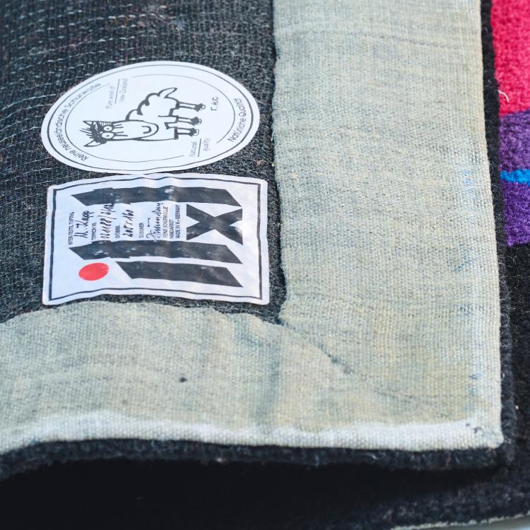 Bild 1 zu Objekt, Carpet, c. 1988, Hans Theo Baumann, itxt - Inter-Textil-Tufting, Kapp, Ursula, Altenholz-Klausdorf, 181A 135