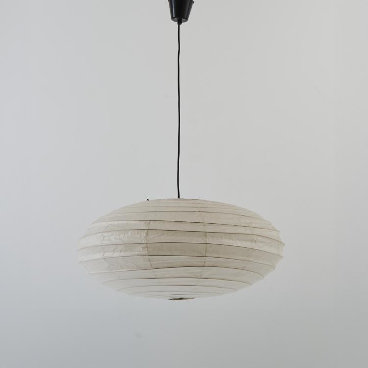 Bild 2 zu Objekt, '70EN' ceiling light, 1951 (design), Isamu Noguchi, Ozeki, Gifu, Japan, 179A 247