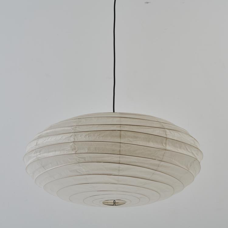 Bild 3 zu Objekt, '70EN' ceiling light, 1951 (design), Isamu Noguchi, Ozeki, Gifu, Japan, 179A 247