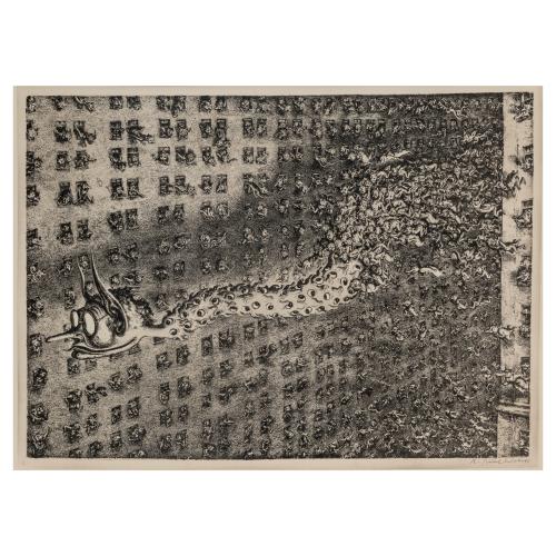 'Das Gerücht II' (The Rumor II), 1969