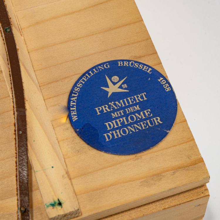 Bild 2 zu Objekt, 114 piece Cutlery '2060', 1956 (design), Carl Aub&ouml;ck, Amboss, Steyr, 180B 537