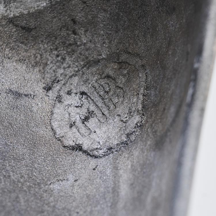 Bild 7 zu Objekt, Zwei St&uuml;hle 'Dolphin tail', 1990, Mark Brazier-Jones, Studio Brazier-Jones, Buckland, Buntingford, 181A 486