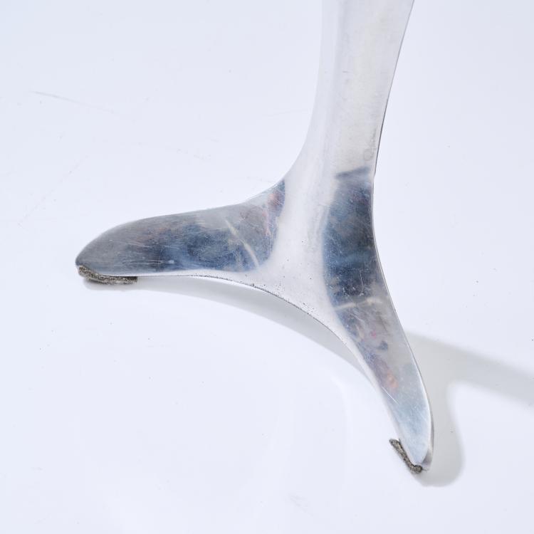 Bild 6 zu Objekt, Zwei St&uuml;hle 'Dolphin tail', 1990, Mark Brazier-Jones, Brazier Jones, Mark, Buckland, Buntingford, 181A 487