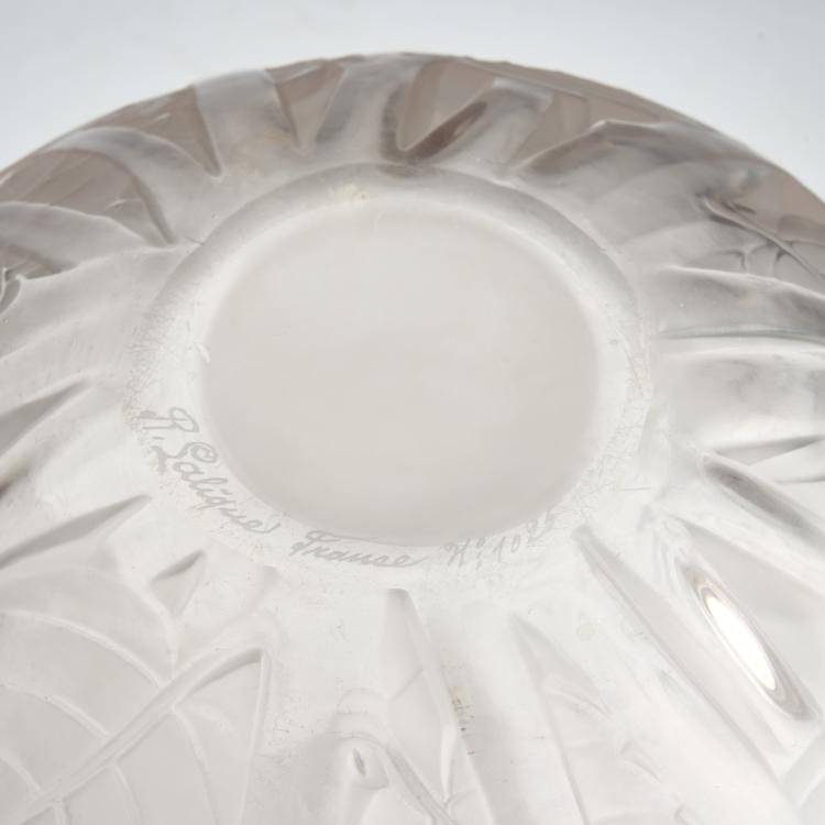 Bild 4 zu Objekt, Vase 'Milan', 1929, Ren&eacute; Lalique, Lalique, Ren&eacute;, Wingen-sur-Moder, 180A 65