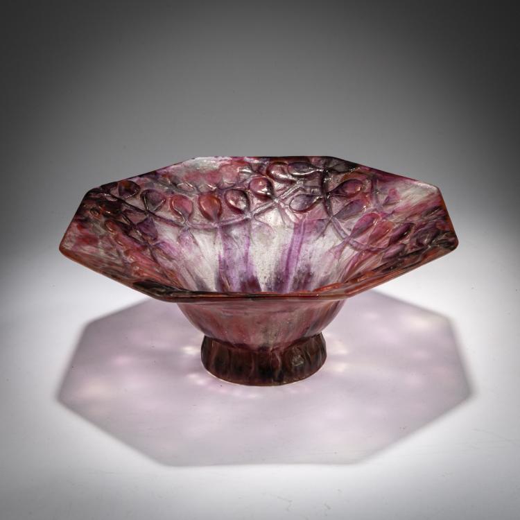 Bild 1 zu Objekt, Schale 'Guirlande', 1925, Gabriel Argy-Rousseau, Argy-Rousseau, Paris, 180A 35