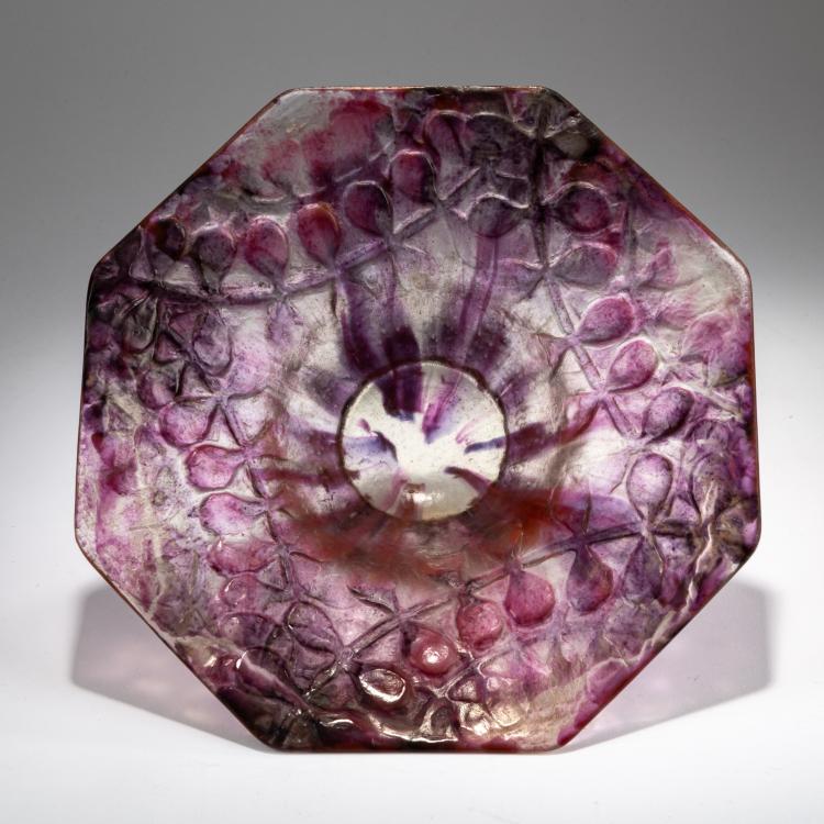 Bild 2 zu Objekt, Schale 'Guirlande', 1925, Gabriel Argy-Rousseau, Argy-Rousseau, Paris, 180A 35