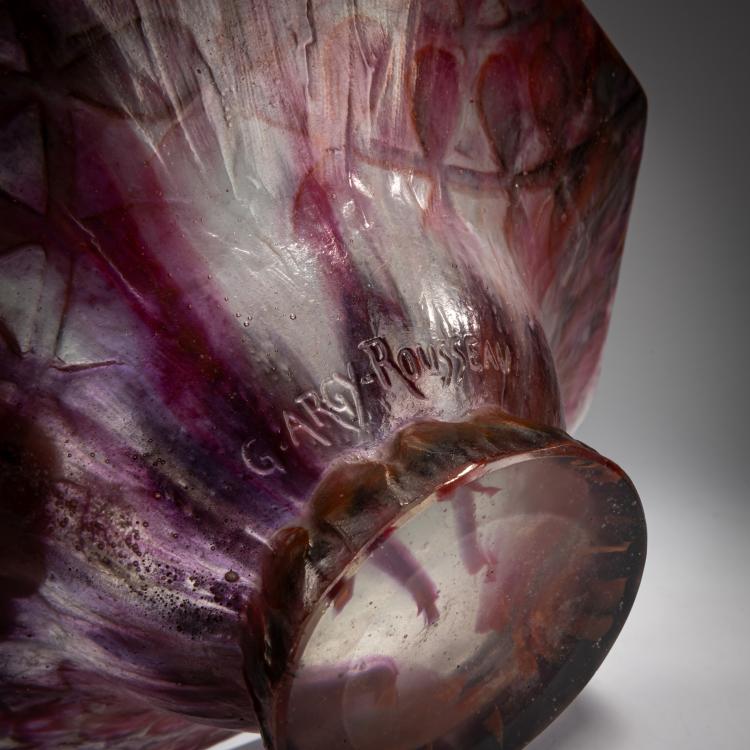 Bild 3 zu Objekt, Schale 'Guirlande', 1925, Gabriel Argy-Rousseau, Argy-Rousseau, Paris, 180A 35