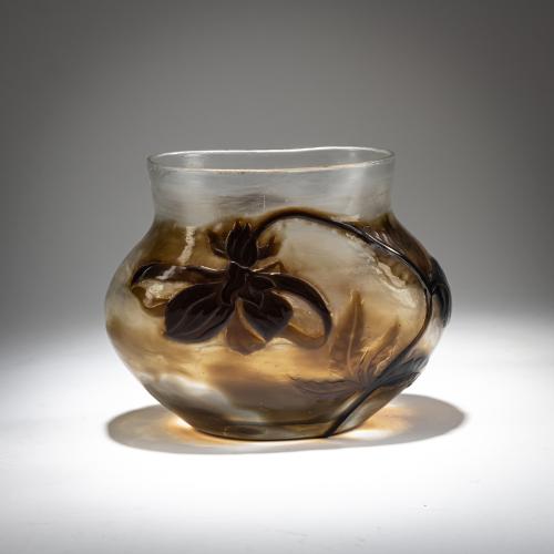 'Hellebore' vase, c. 1897