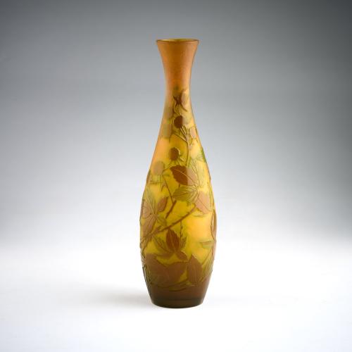 Kleine Vase 'Mûres', 1920-36