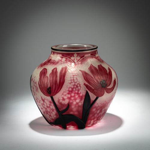 Vase 'Tulipes', 1898/99