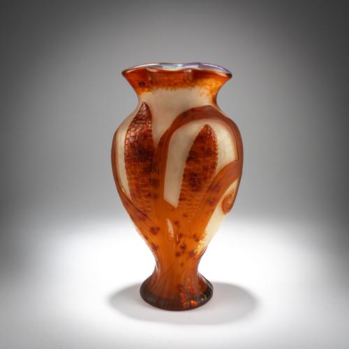 Vase 'Maïs', c. 1900