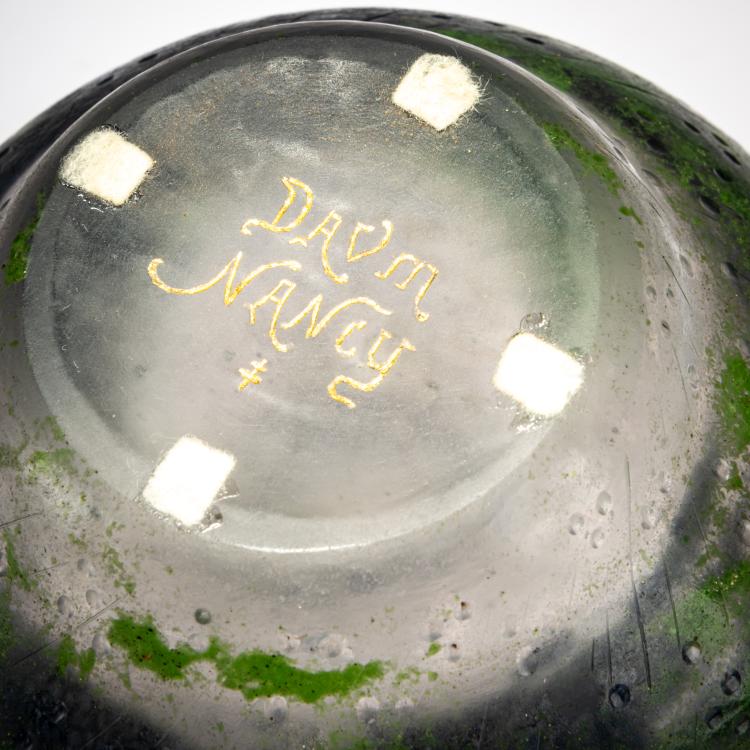 Bild 4 zu Objekt, Intercalaire-Vase 'Pluviose', 1899-1902, Henri Berg&eacute;, Daum Fr&egrave;res, Nancy, 180A 7