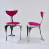 Two 'Dolphin' chairs, 1990 (design)