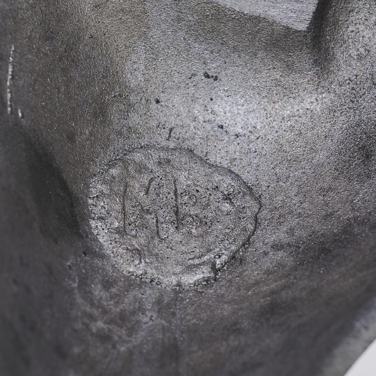 Bild 1 zu Objekt, Zwei St&uuml;hle 'Dolphin chair', 1990 (Entwurf), Mark Brazier-Jones, Brazier Jones, Mark, Buckland, Buntingford, 180B 550