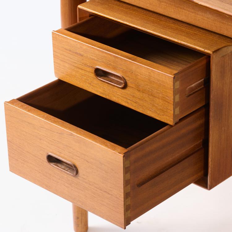 Bild 2 zu Objekt, Desk 'OS 51A', 1951 (design), Arne Vodder, Olsen, P., Sibast M&ouml;bler, 180B 467