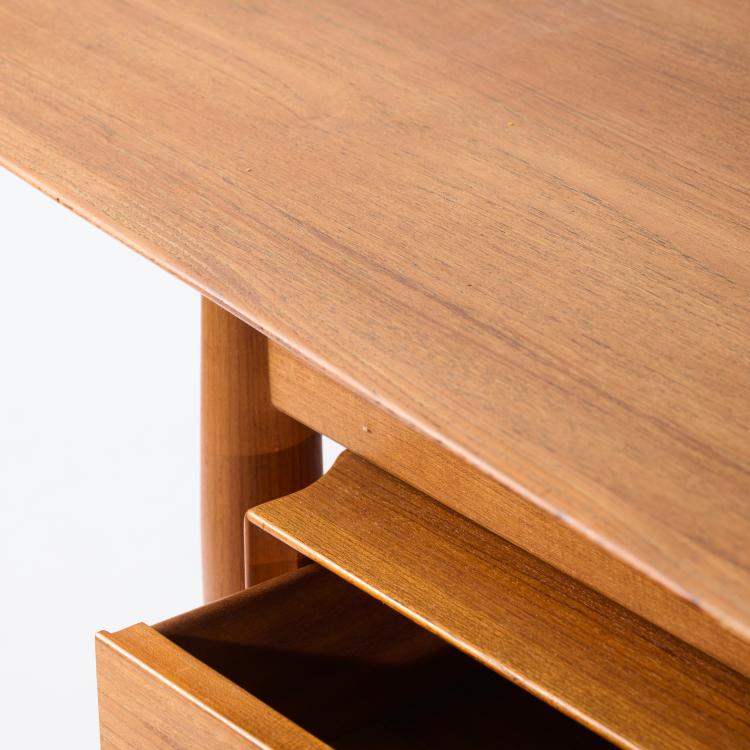 Bild 5 zu Objekt, Desk 'OS 51A', 1951 (design), Arne Vodder, Olsen, P., Sibast M&ouml;bler, 180B 467