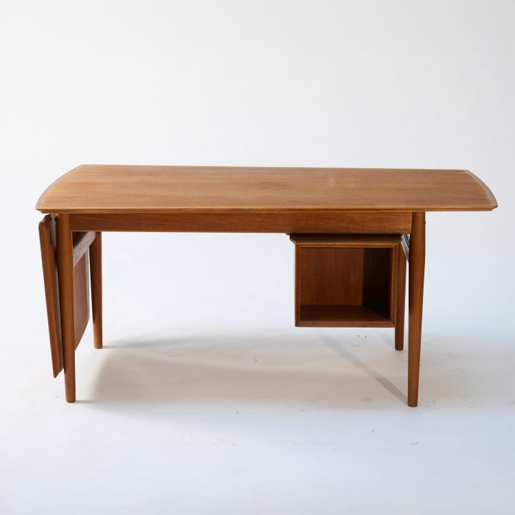 Bild 9 zu Objekt, Desk 'OS 51A', 1951 (design), Arne Vodder, Olsen, P., Sibast M&ouml;bler, 180B 467