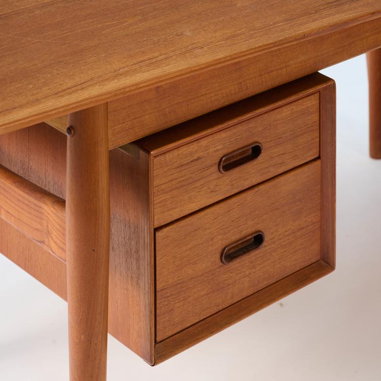 Bild 11 zu Objekt, Desk 'OS 51A', 1951 (design), Arne Vodder, Olsen, P., Sibast M&ouml;bler, 180B 467