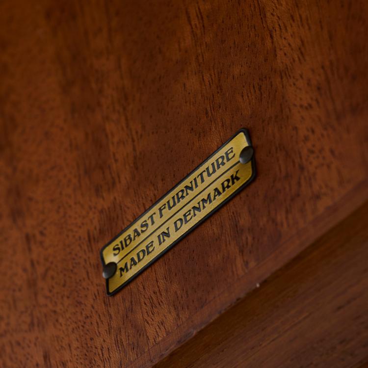 Bild 12 zu Objekt, Desk 'OS 51A', 1951 (design), Arne Vodder, Olsen, P., Sibast M&ouml;bler, 180B 467