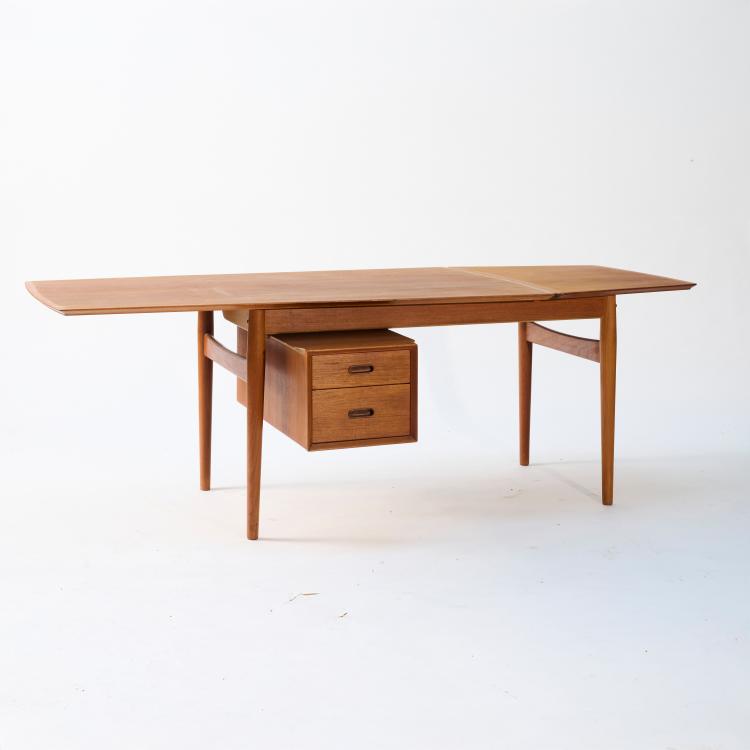 Bild 14 zu Objekt, Desk 'OS 51A', 1951 (design), Arne Vodder, Olsen, P., Sibast M&ouml;bler, 180B 467