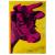 Wallpaper 'Cow' (after), 1971
