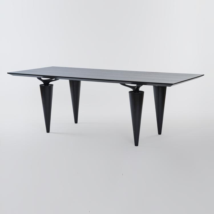 Bild 1 zu Objekt, Table 'Oscar', 1991, Isao Hosoe, Cassina, Mailand, 179A 419