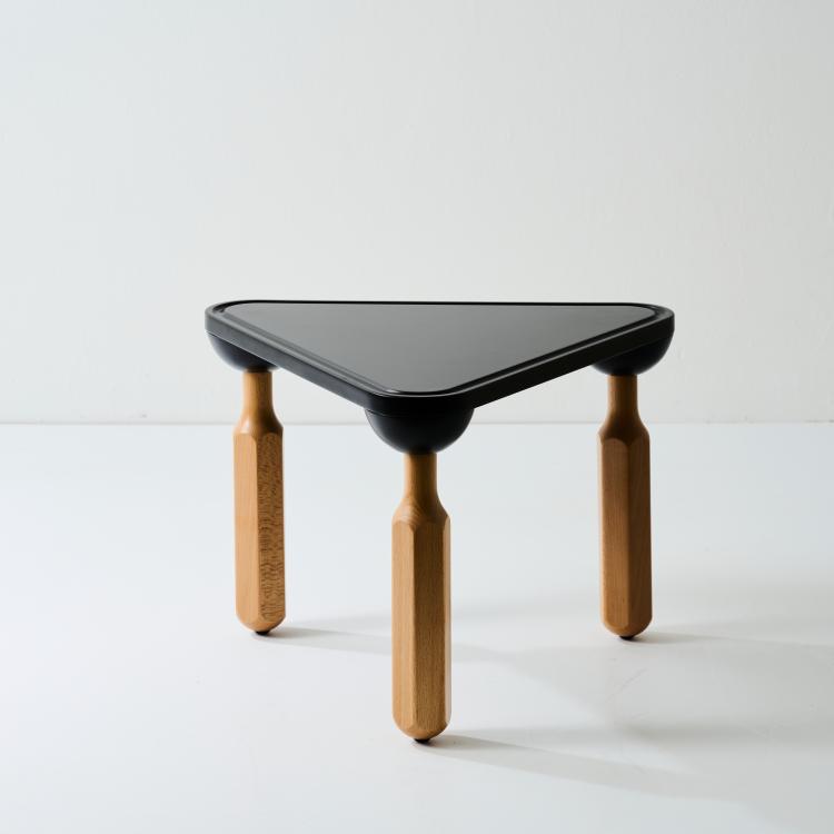 Bild 1 zu Objekt, Side table 'Cacciavite', 1966 (design), Achille Castiglioni,Pier Giacomo Castiglioni, Fondazione Achille Castiglioni, Mailand / Milan, 181A 384