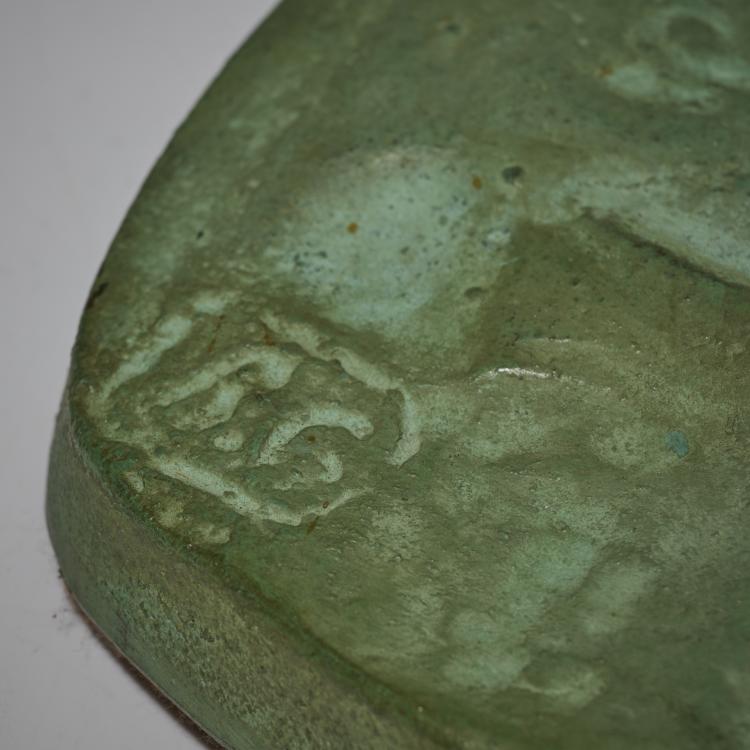 Bild 3 zu Objekt, Table light 'Masque', 1984, Elizabeth Garouste,Mattia Bonetti, Edition En Attendant les Barbares, Paris, 180B 545