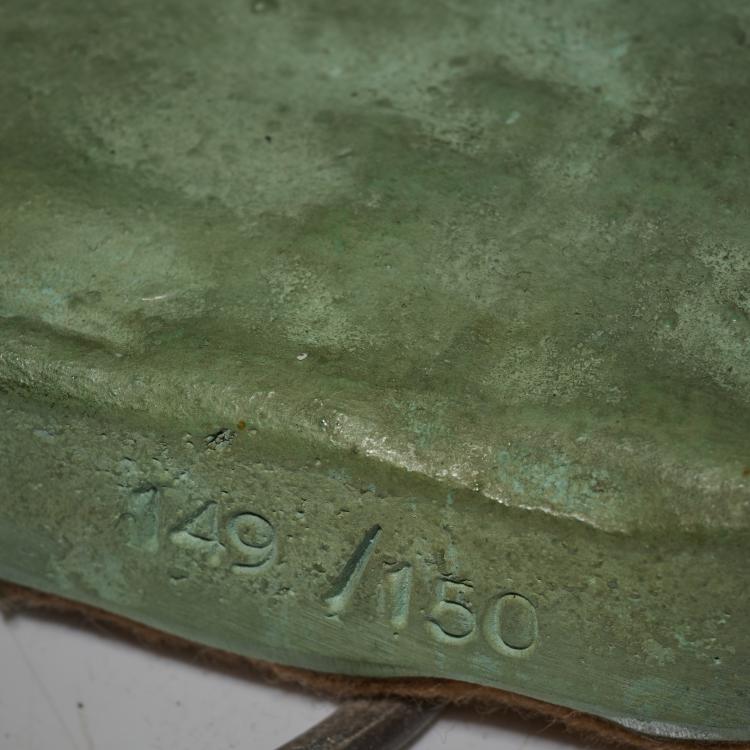 Bild 4 zu Objekt, Table light 'Masque', 1984, Elizabeth Garouste,Mattia Bonetti, Edition En Attendant les Barbares, Paris, 180B 545